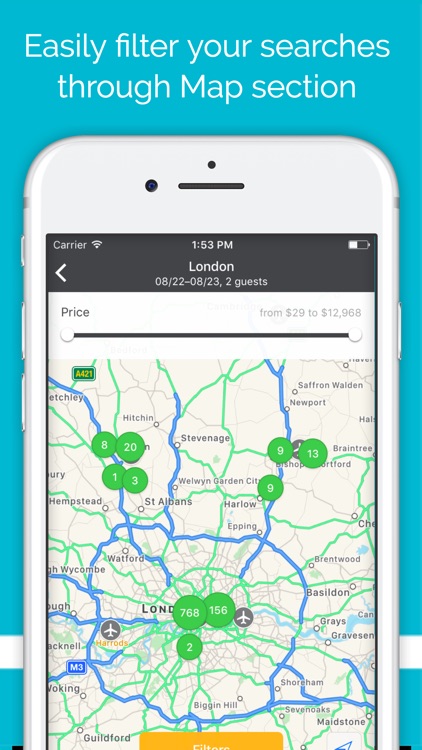 Cheap Flights and Hotels Booking Online screenshot-4