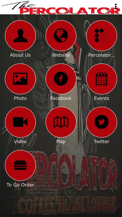 Percolator Coffee House