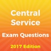 Central Service Exam Questions 2017