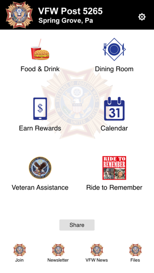 VFW 5265 - Spring Grove, PA(圖1)-速報App