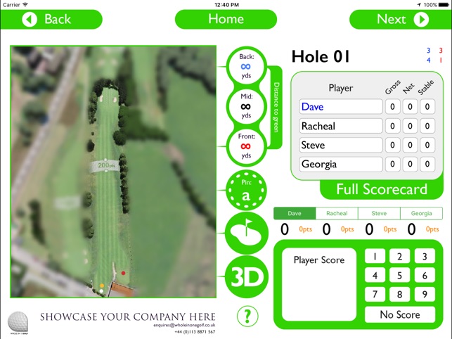 Harburn Golf Club - Buggy(圖3)-速報App