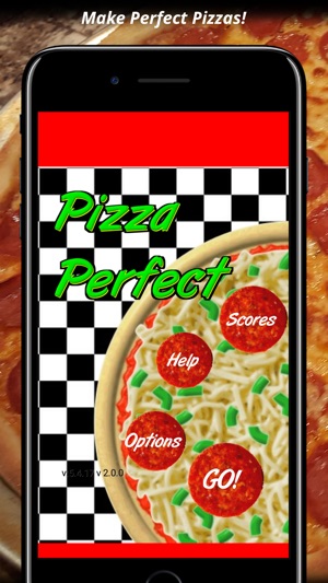 Pizza Perfect - Pizza Making Game