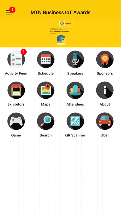 MTN Business IoT Awards 2017