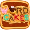 Word Cake Mania - Fun Word Search Brain Games!
