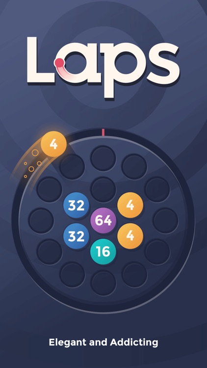 Laps Fuse: Puzzle with Numbers screenshot-0