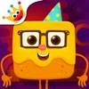 Icon Birthday Factory: Kids games