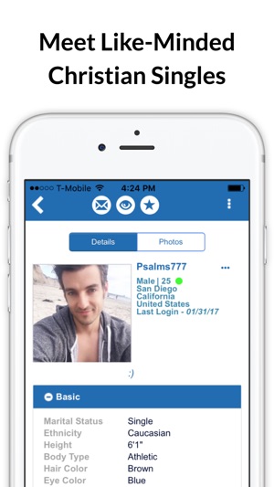 Christian Dating - CDFF(圖3)-速報App