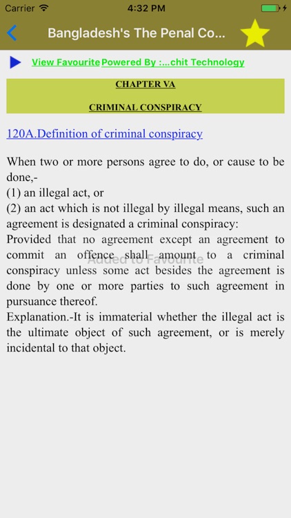 Bangladesh The Penal Code 1860 screenshot-3