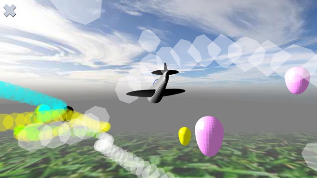 Little Airplane 3D for kids: learn colors, numbers(圖4)-速報App