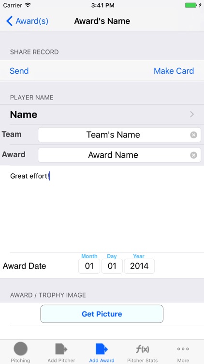 Pitching & Throwing Radar Gun Speed Clocker screenshot-4