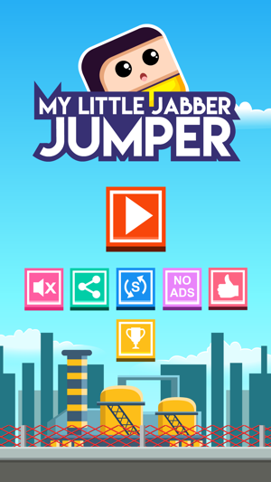 My little Jabber Jumper(圖1)-速報App