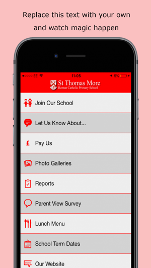 St Thomas More Primary School(圖5)-速報App