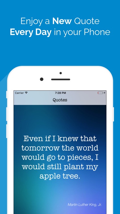 Quotes — Every Day