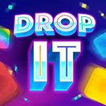 Drop It Crazy Color Puzzle