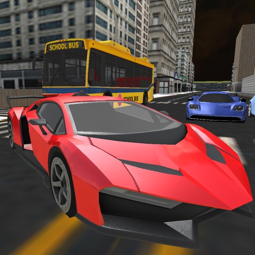 City Driving School - Ultimate Car & Bus Simulator iOS App