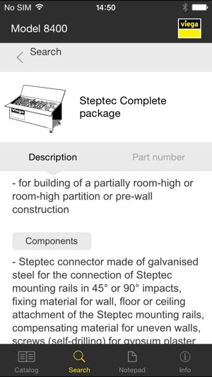 Catalog Viega(圖2)-速報App