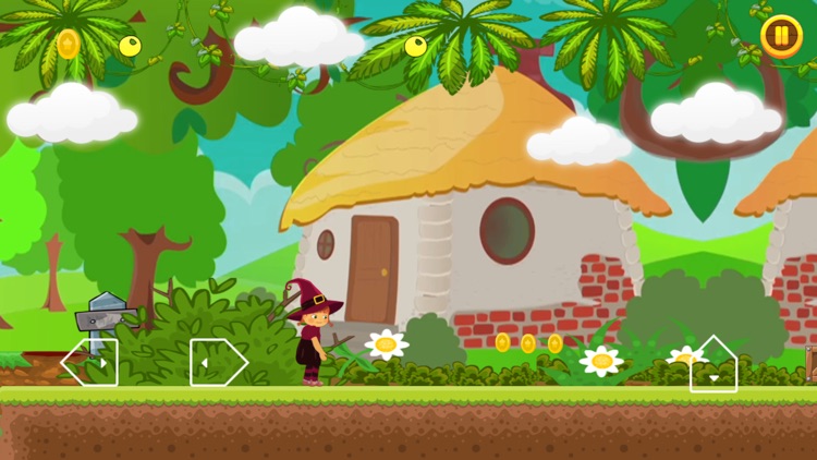 La Brujita Tatty Espacial Aventura