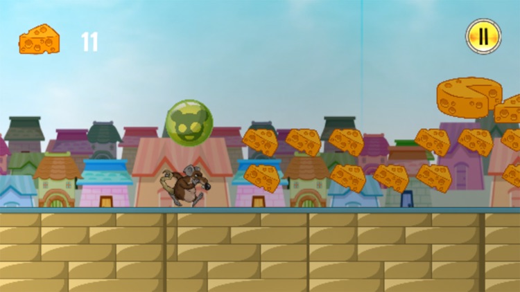 Cheese Run screenshot-4
