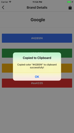 Brand Colors - Collection of Brand Color Codes(圖4)-速報App