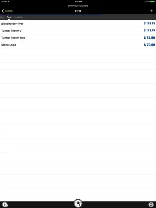 Screenshot 4 TunnelOrgy iphone