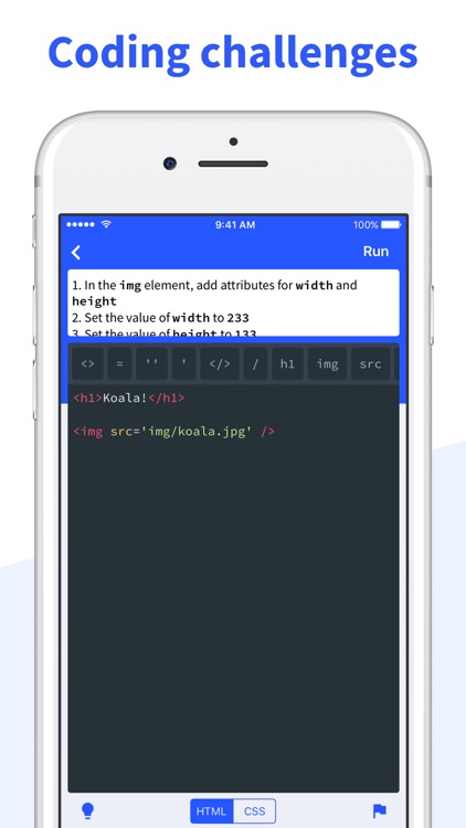 Encode: Learn to Code