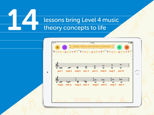 RCM Music Theory Level 4–Lessons and Games(圖1)-速報App