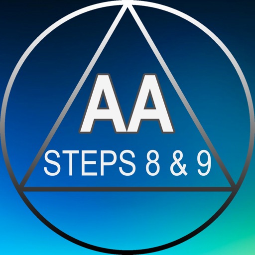 AA Steps 8 & 9 - Amends List icon