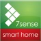 7Sense smart home application is developed to enable its users to control the home electronic appliances through Controller