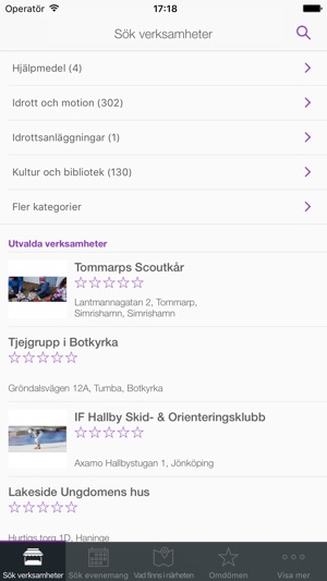 Fritidsinfo.se(圖2)-速報App