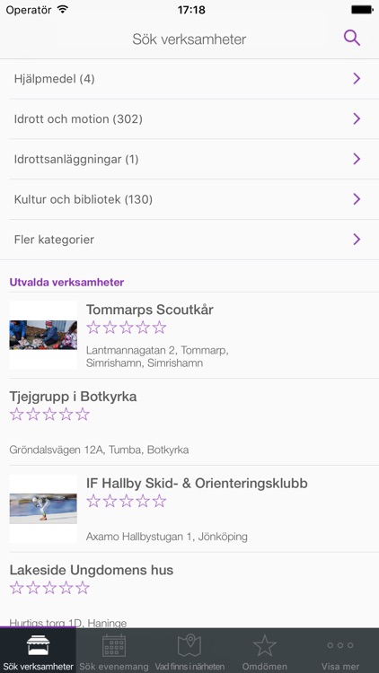 Fritidsinfo.se