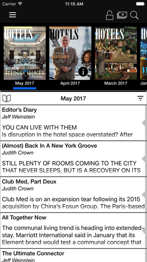 HOTELS Magazine(圖5)-速報App
