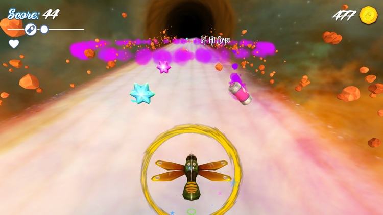 Rocklien Run - Endless Space Runner