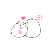Hamsoji - Fat & Lazy Hamster Animated Gif Stickers