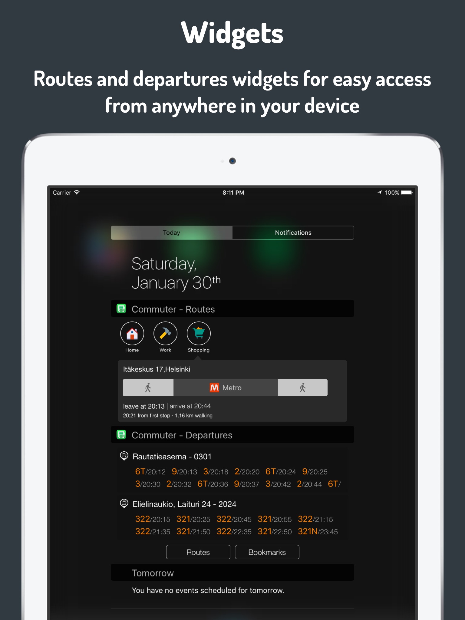 Commuter Pro screenshot 4