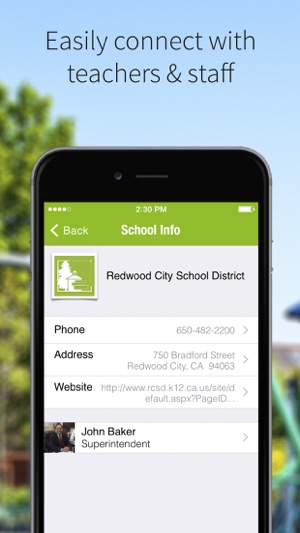 Redwood City School District(圖2)-速報App