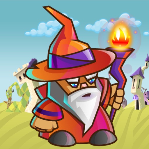Wizard Adventure - Magic World