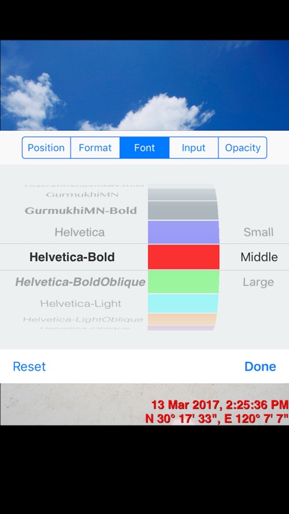 Timestamp Camera - Best add date GPS to video screenshot-4