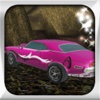 Pink Car Simulator Game