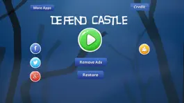 Game screenshot Defend Castle Game apk