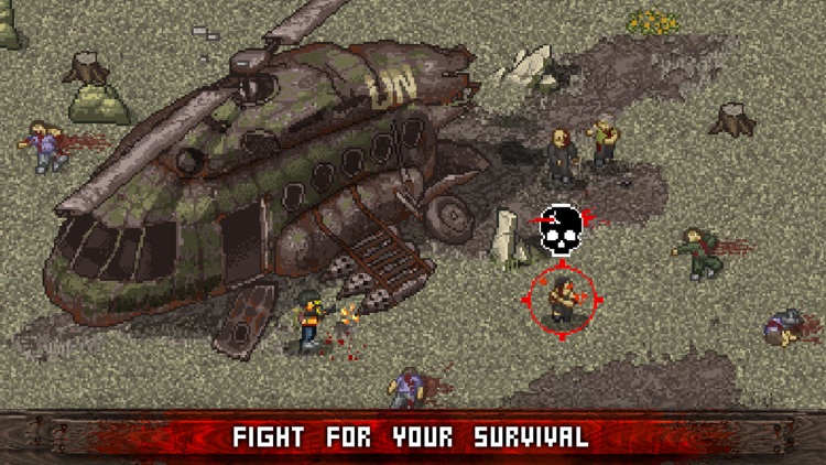 Mini DAYZ: Zombie Survival screenshot-4