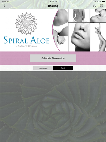 Spiral Aloe Lifestyle Clinic & Spa screenshot 2