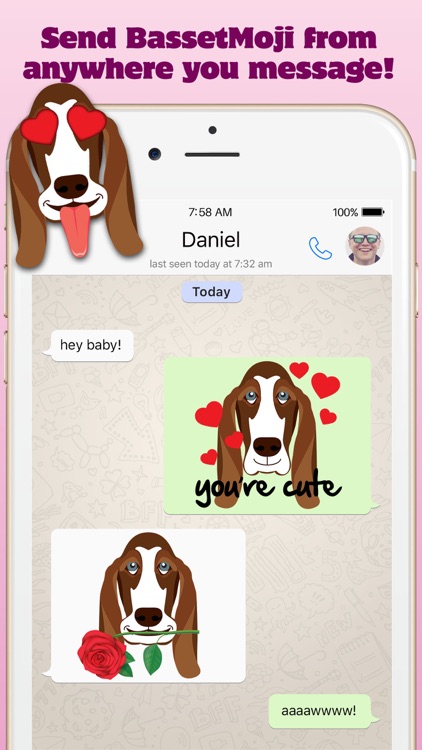 BassetMoji screenshot-3