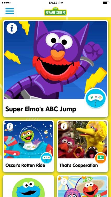 Sesame Street