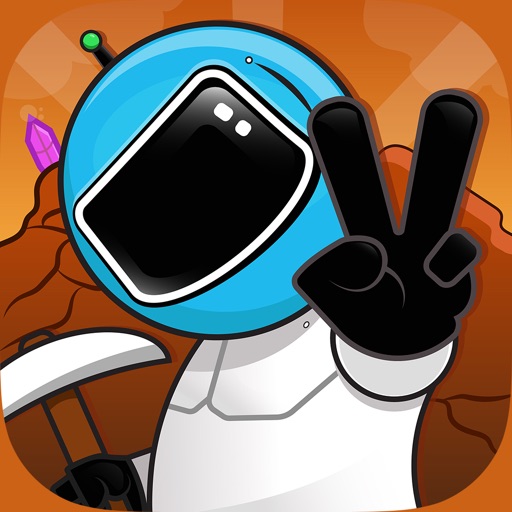 Mars Miner 2 iOS App