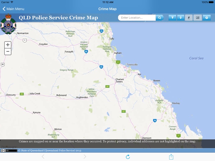 Policelink for iPad screenshot-3