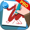 Draw & Paint Chibi Cartoon Photo Games Pro