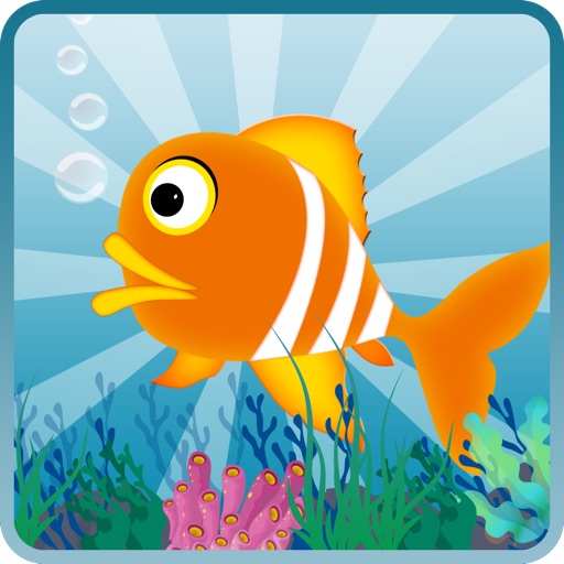 Fish Hunting – Catch the Fishes with Bubble Gun Icon