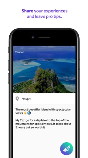 Hypit: Discover, Collect & Share Places You Love(圖3)-速報App