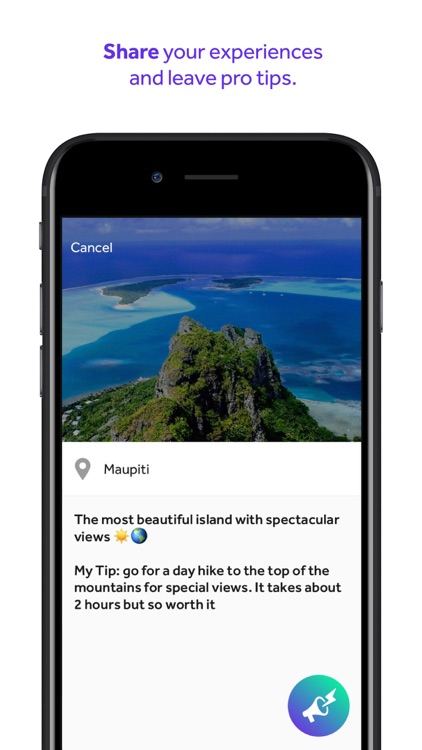 Hypit: Discover, Collect & Share Places You Love