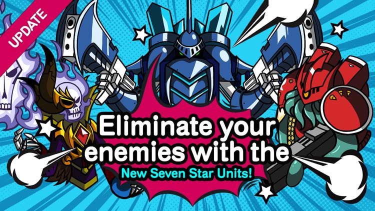 Cartoon Wars 3 screenshot-0